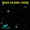 IRAS 01368+5036