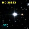 HD  38833