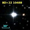 BD+22  1048B