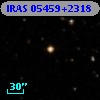 IRAS 05459+2318