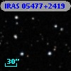 IRAS 05477+2419