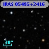 IRAS 05485+2416
