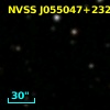 NVSS J055047+232648