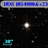 1RXS J054900.6+235315