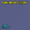 GB6 B0547+2341
