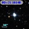 BD+25  1014B