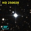 HD 250028