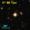 V* BE Tau