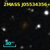 2MASS J05534356+2414447