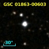 GSC 01863-00603