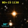 BD+23  1138