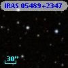IRAS 05489+2347