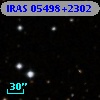 IRAS 05498+2302