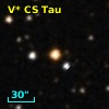 V* CS Tau