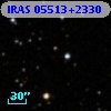 IRAS 05513+2330