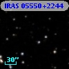 IRAS 05550+2244