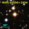 IRAS 05550+2454