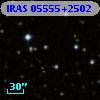 IRAS 05555+2502