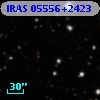 IRAS 05556+2423