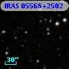 IRAS 05568+2502