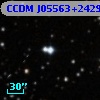 CCDM J05563+2429B