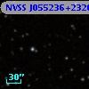 NVSS J055236+232017