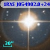 1RXS J054902.0+243352