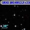 1RXS J054952.7+233650