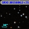 1RXS J055606.5+250922