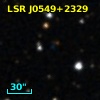 2MASS J05493544+2329526