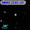 HBHA 2215-13