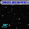 2MASS J01364742+5101016