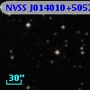 NVSS J014010+505225
