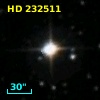 HD 232511