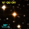 V* QU Ori