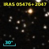 IRAS 05476+2047