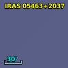 IRAS 05463+2037