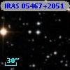 IRAS 05467+2051