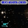 IRAS 05479+2039
