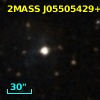 2MASS J05505429+2014498
