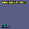 GB6 B0547+2010