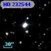 HD 232544