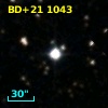 BD+21  1043