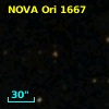 NOVA Ori 1667