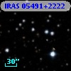 IRAS 05491+2222