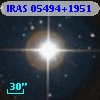 IRAS 05494+1951