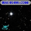 IRAS 05498+2200