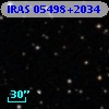 IRAS 05498+2034