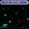 IRAS 05512+2036