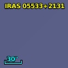 IRAS 05533+2131
